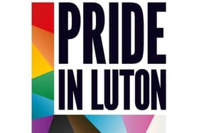 Pride In Luton, a LGBTQ+ festival will take place on Saturday, June 25, in the Hat District.