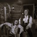 Anne & Jack Reminiscing