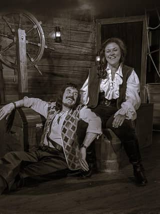 Anne & Jack Reminiscing