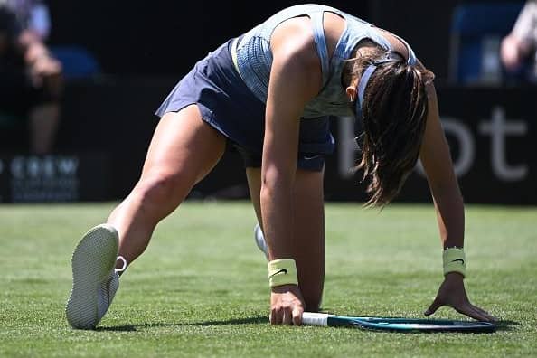 Emma Raducanu vs Sloane Stephens