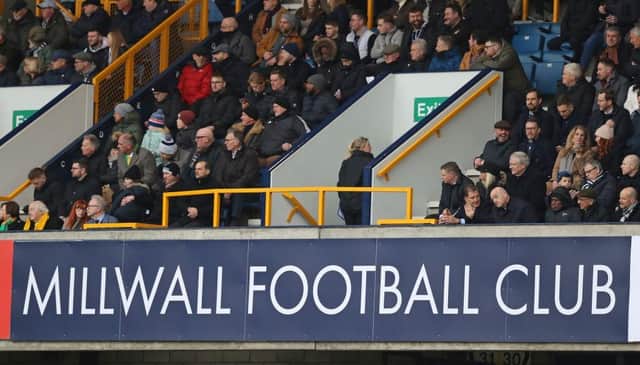 Luton held Millwall to a goalless draw this afternoon