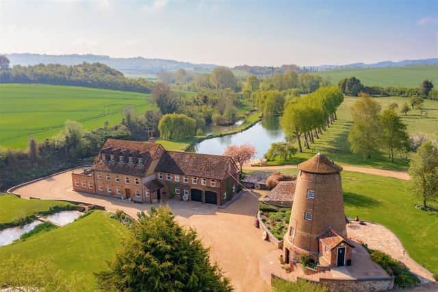 This impressive property could be yours for under £4,000,000