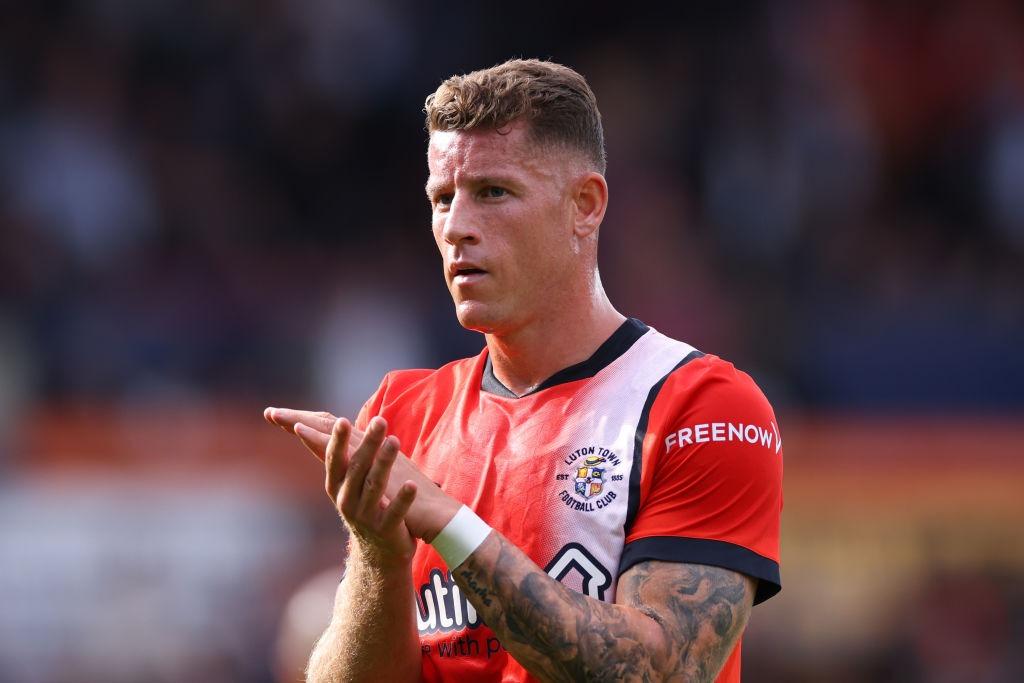 Hatters boss left pleasantly surprised by former England star Barkley's impact off the pitch at Luton