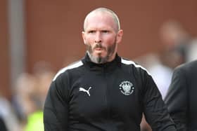 Michael Appleton has been sacked as Blackpool manager