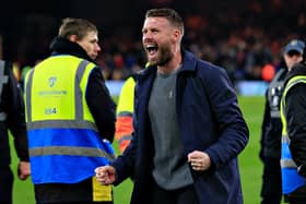 Former Luton manager Rob Edwards has taken over at Wolverhampton Wanderers