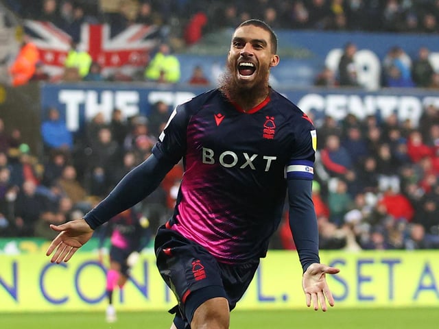 Age: 34
2021-22 Appearances: 29
Goals: 13
Picture: Michael Steele/Getty Images