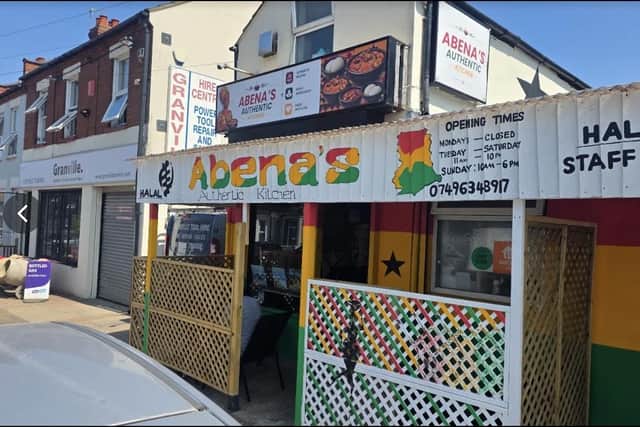 Abena’s Authentic Kitchen