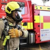 Emergency services news. Image: Bedfordshire Fire and Rescue Service.