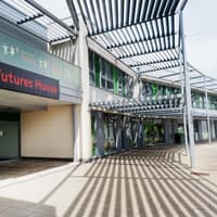 Futures House services to resume in stages as roof repairs begin after blaze