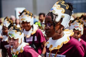All the stops are being pulled out for Luton Carnival 2024
