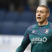 Luton keeper Ethan Horvath