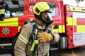 Emergency services news. Image: Bedfordshire Fire and Rescue Service.