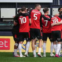 Hatters beat Foxes thanks to sub Marshall's dramatic injury time winner
