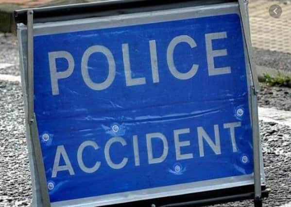 Police are asking motorists to avoid the A6 at Barton