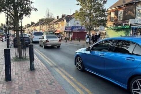 Plans to improve traffic congestion and pedestrian safety in Bury Park is to be reviewed