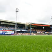 Luton Town beat Blackburn Rovers 2-0 in their 10th Championship match of the season recently