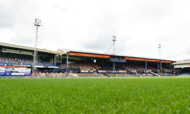 Luton Town beat Blackburn Rovers 2-0 in their 10th Championship match of the season recently