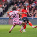 Former Luton defender Amari'i Bell has signed for Charlton Athletic - pic: David Horn / PRiME Media Images