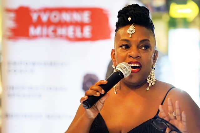 Yvonne Michele is the founder and CEO of the Global Empowerment Movement (GEM)