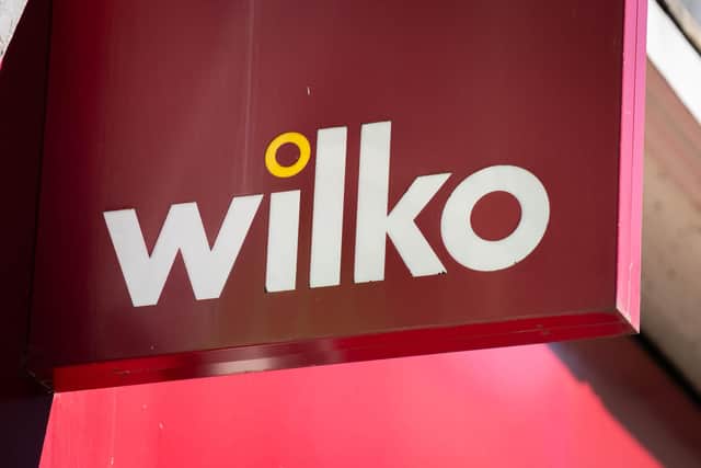 A Canadian businessman is launching a last-minute bid to save stricken retailer Wilko, it is understood. (Photo James Manning/PA Wire)