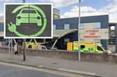 Luton & Dunstable Hospital has NO electric car charging points for staff, patients and visitors
