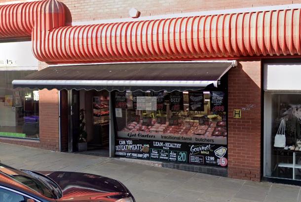 Get Carters Butchers in Gateshead has a 4.9 rating from 7 reviews.