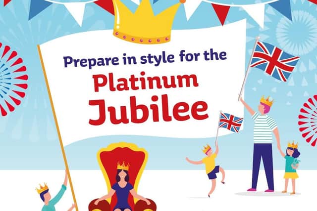 Lots of free family fun at The Mall i Luton to celebrate the Queen's Platinum Jubilee