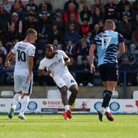Hatters boss 'really liked' midfielder's performance at Wycombe