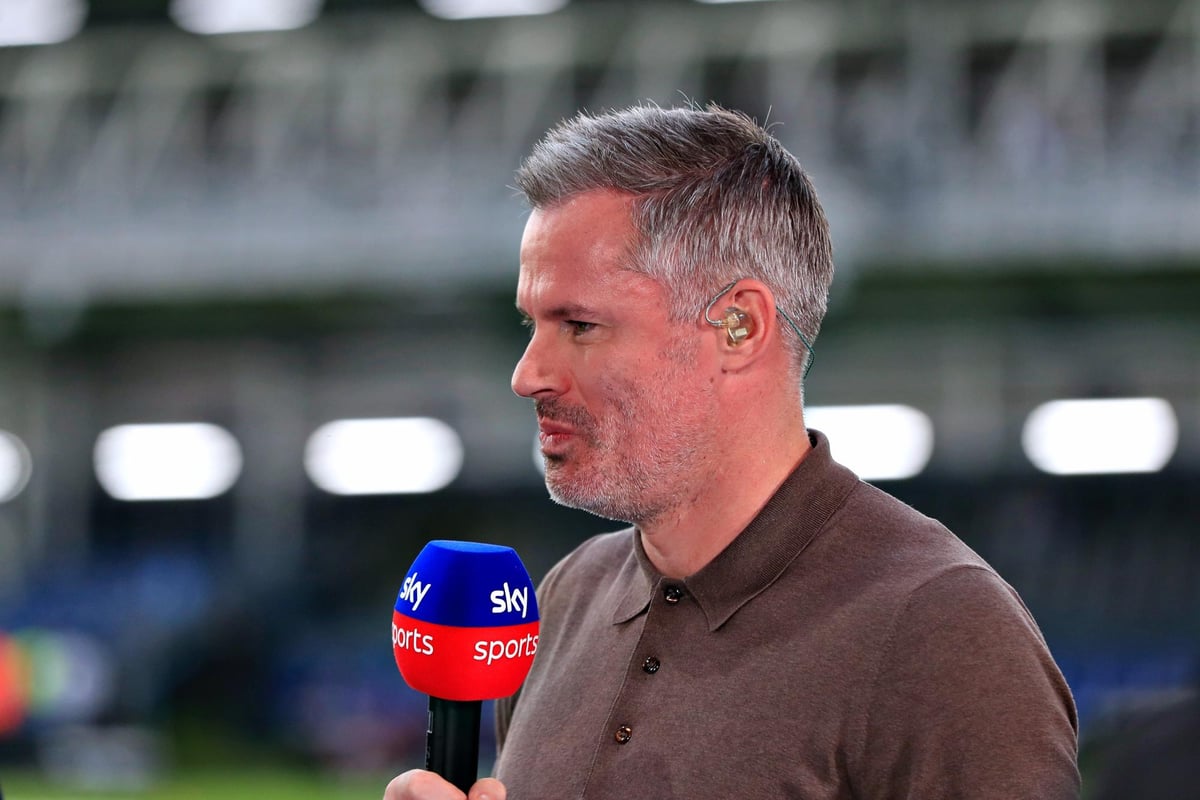 Ex-Liverpool defender and Sky Sports pundit Jamie Carragher hails Luton as one of the 'stories of the season'