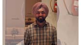 Tejinder Singh Janjua. Picture: SEVA Trust UK