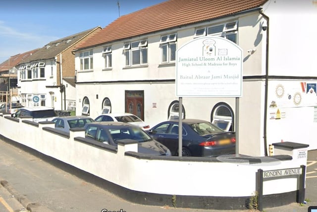 Jamiatul Uloom Al-Islamia School on Leagrave Road
Its latest Ofsted inspection in 2022 found the school to be good.