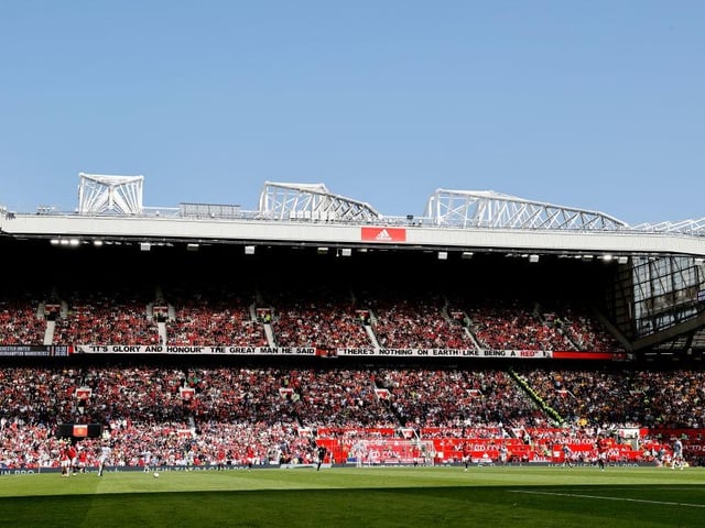 Luton have never won at Old Trafford in a top flight encounter, losing all 15 of their previous visits, scoring just six goals in that time and conceding 43.