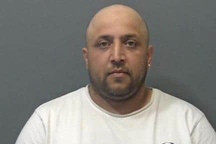 Dawood Khan (Picture: Bedfordshire Police)