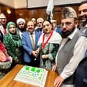 Many guests attended Luton's Pakistan independence day celebrations