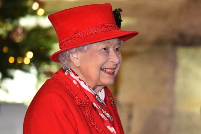 The four day weekend will celebrate the Queen's 70 years on he throne (Photo by Glyn Kirk - WPA Pool/Getty Images)