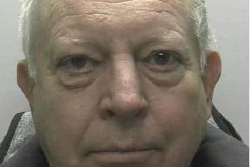Peter Brown (Picture: Bedfordshire Police)