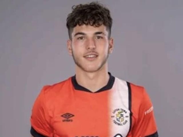 Young midfielder, who was on the bench for Luton in the Premier League last season, joined Southern Premier League Central side Hitchin Town in March. Made his debut when coming off the bench against Royston Town, then scored his first goal for the Canaries as they drew 2-2 with Kettering Town. Made one more appearances afterwards in the 1-0 loss to AFC Sudbury, but is one of a number of players who has been released this summer.