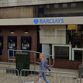 Barclays has announced it is closing its Dunstable branch - photo Google Maps