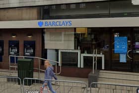 Barclays has announced it is closing its Dunstable branch - photo Google Maps