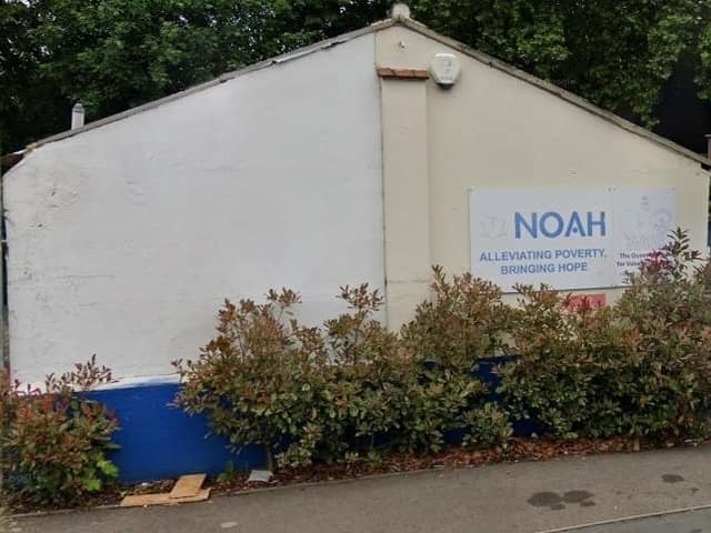 NOAH needs your help