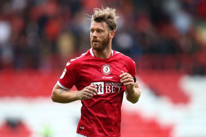 Released: Nathan Baker (pictured); Jay Dasilva; Taylor Moore; James Morton; Will Buse; Prince Henry; Josh Owers; Joe Porton; James Taylor. New deals offered: Tomas Kalas; Andy King; Han-Noah Massengo.