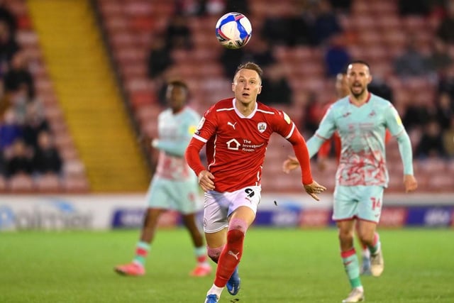 With Barnsley the surprise package in the league, Woodrow bagged 15 goals as the Tykes reached the play-offs, on target in the second leg 1-1 draw at Swansea, as his side just failed to overturn the 1-0 defeat from the first leg, going out 2-1 on aggregate.