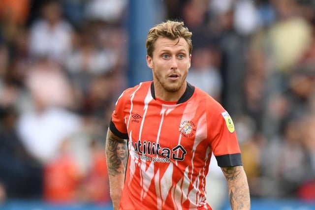 After his release from Sheffield United in the summer, Luton boss Nathan Jones finally got his man, signing the experienced midfielder on a free transfer as he made his debut in the opening day 0-0 draw with Birmingham City.
