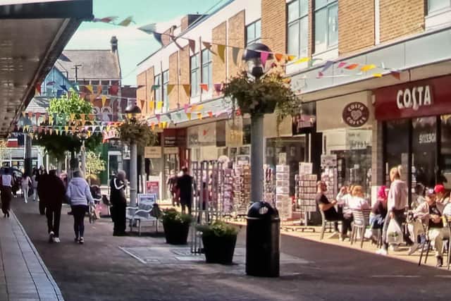 Dunstable family, independent businesses: Dunstable’s Markets and Shops