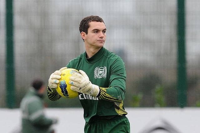 Having started out with Arsenal as a youngster, the keeper went to Needham Market once he was released by the Gunners, playing three games. Then headed to Ryman League Premier Division club Harrow Borough in October 2013, as he made 36 appearances for the club. Got his chance in the league again with AFC Wimbledon in July 2014, joining Luton in July 2017, where he has now won three promotions.
