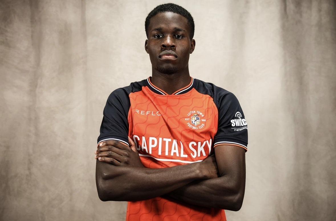 Hatters sign talented winger from Tractor Boys on deadline day