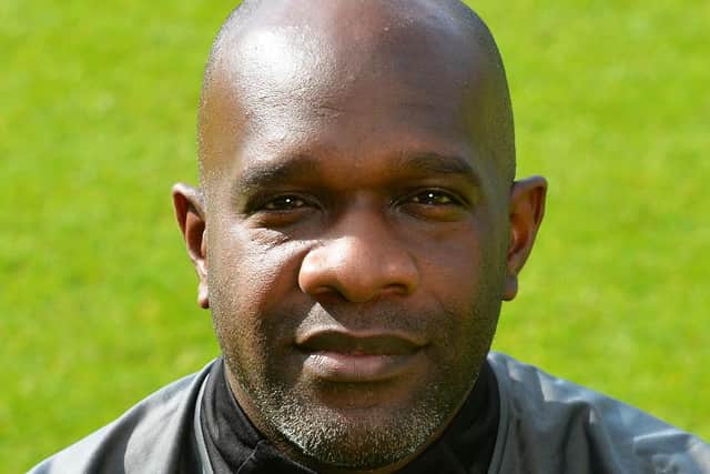 Adrian Forbes will take charge of the Hatters Development squad this evening