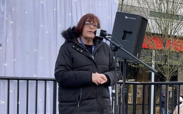 An interview process is under way to appoint the ruling group’s executive, according to Labour borough council leader and Lewsey councillor Hazel Simmons.