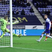 Elijah Adebayo nets a stoppage time winner as Luton defeated Wigan in the FA Cup on Tuesday night