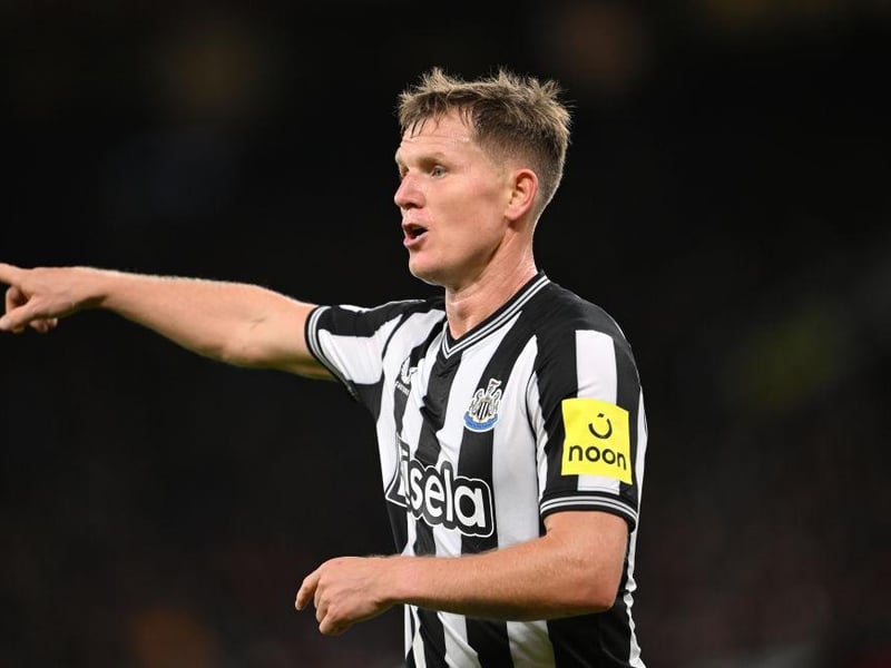 Released: Paul Dummett, Matt Ritchie (pictured), Loris Karius, Kell Watts, Jeff Hendrick, Amadou Diallo, Michael Ndiweni, Will Brown, Jude Smith, Jordan Hackett, Matthew Bondswell, Lucas De Bolle, Kyle Crossley, Dylan Stephenson, Shaun Mavididi, Rodrigo Vilca, Taylor Ross, Carter Milmore.New contract: Mark Gillespie, Jamie Miley, James Huntley, Ellis Stanton, Adam Harrison, Aidan Harris, Johnny Emerson, Anthony Munda, Scott Bailey, Sean Neave, Dylan Charlton, Rory Powell, Harry Powell, Josh Donaldson, Darren Palmer.